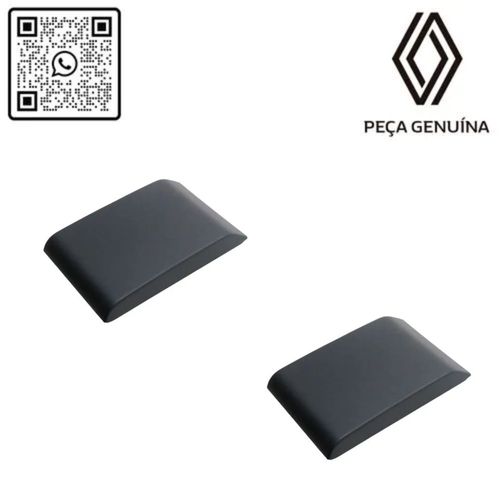 RN 80129R-K 768186068R e 768192827R KIT ESQ-DIR FRISO PORTA DIANTEIRA MASTER 1